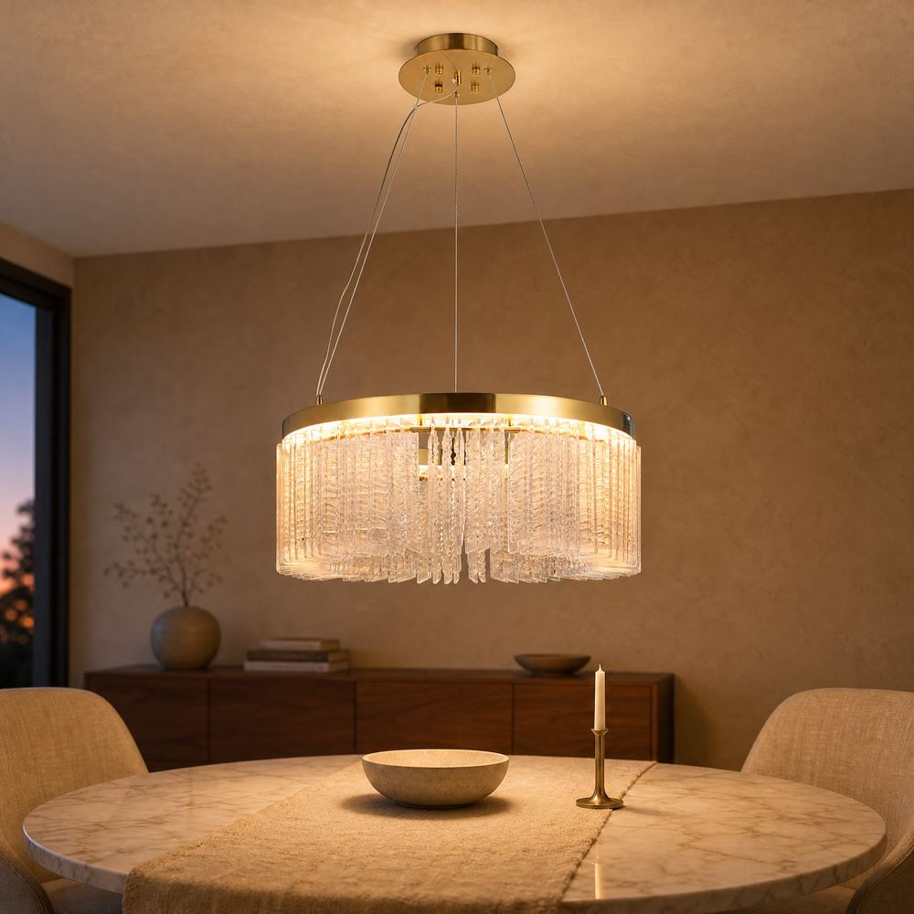 Pendant light